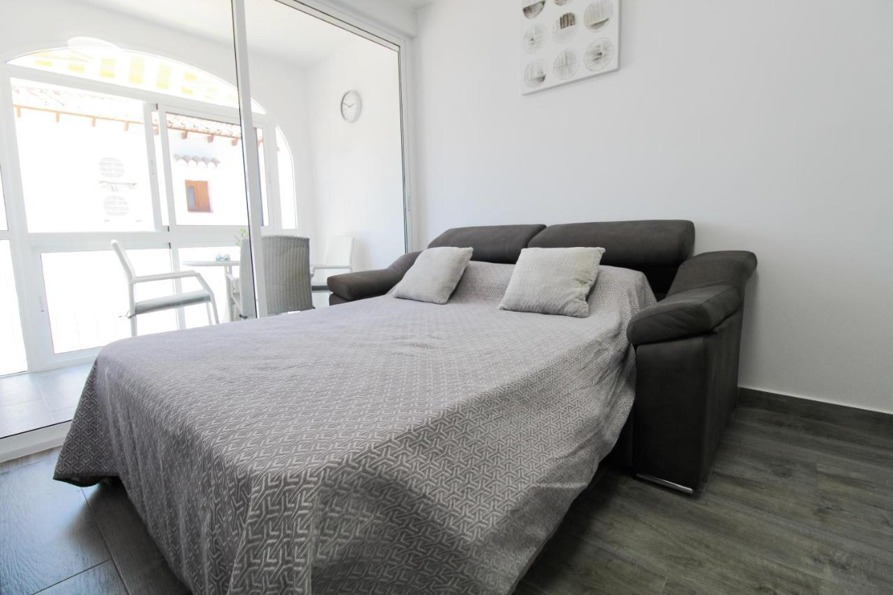 Costa Blanca Bungalow Lago Jardin Frente Piscina 4 Personas #Prp001 By Stay Orihuela Costa Торевиеха Екстериор снимка