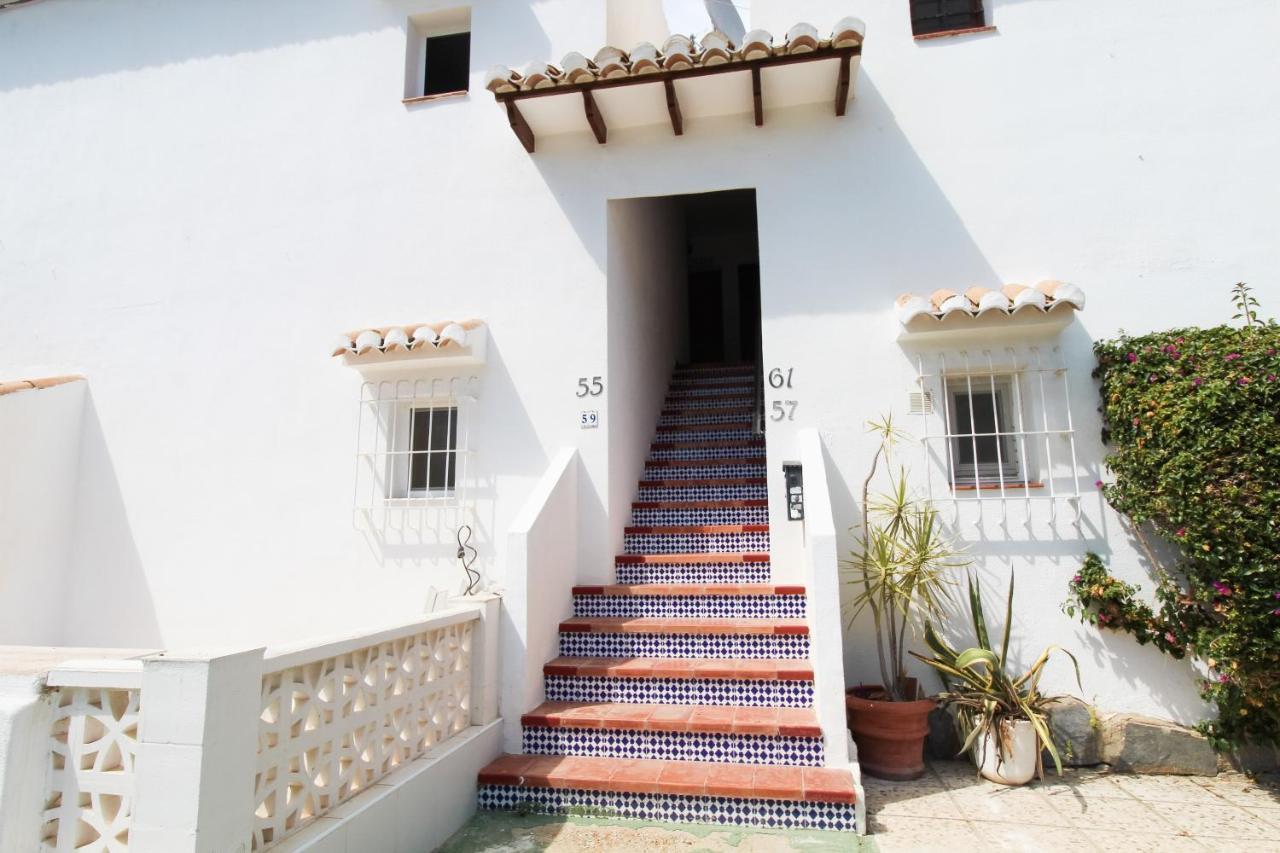 Costa Blanca Bungalow Lago Jardin Frente Piscina 4 Personas #Prp001 By Stay Orihuela Costa Торевиеха Екстериор снимка