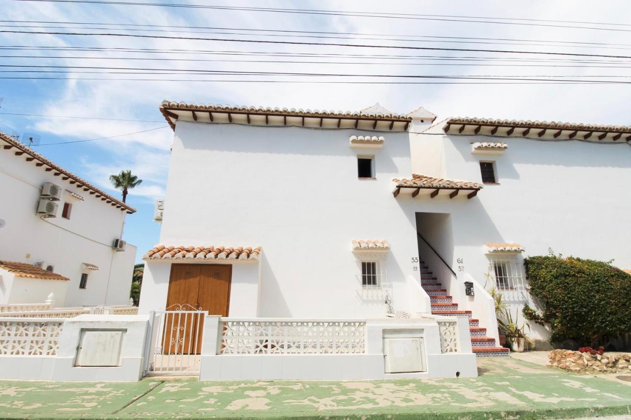 Costa Blanca Bungalow Lago Jardin Frente Piscina 4 Personas #Prp001 By Stay Orihuela Costa Торевиеха Екстериор снимка