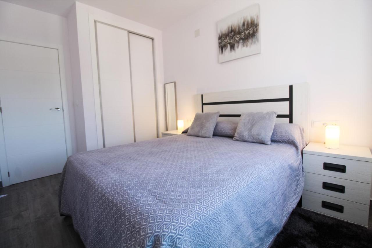 Costa Blanca Bungalow Lago Jardin Frente Piscina 4 Personas #Prp001 By Stay Orihuela Costa Торевиеха Екстериор снимка