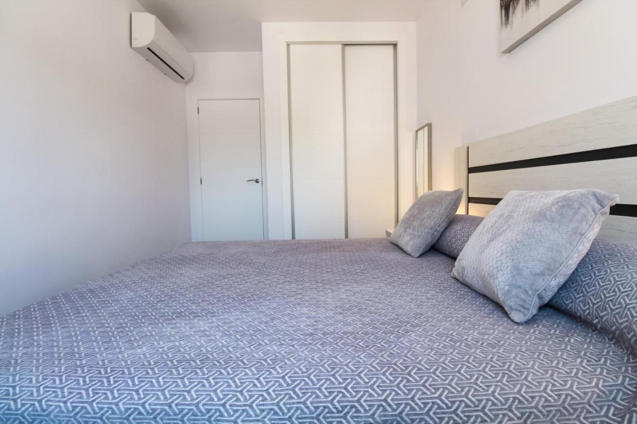 Costa Blanca Bungalow Lago Jardin Frente Piscina 4 Personas #Prp001 By Stay Orihuela Costa Торевиеха Екстериор снимка