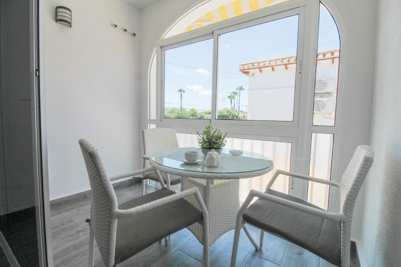 Costa Blanca Bungalow Lago Jardin Frente Piscina 4 Personas #Prp001 By Stay Orihuela Costa Торевиеха Екстериор снимка