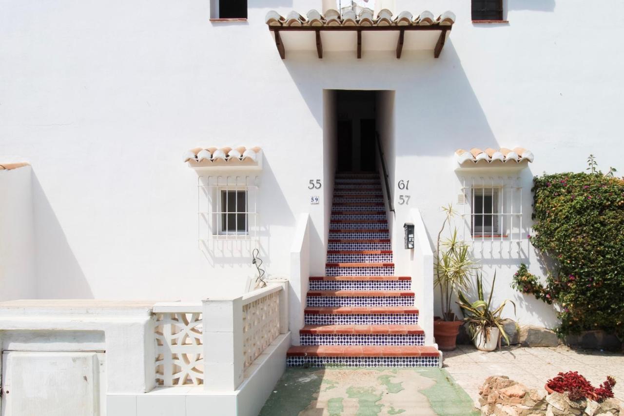 Costa Blanca Bungalow Lago Jardin Frente Piscina 4 Personas #Prp001 By Stay Orihuela Costa Торевиеха Екстериор снимка