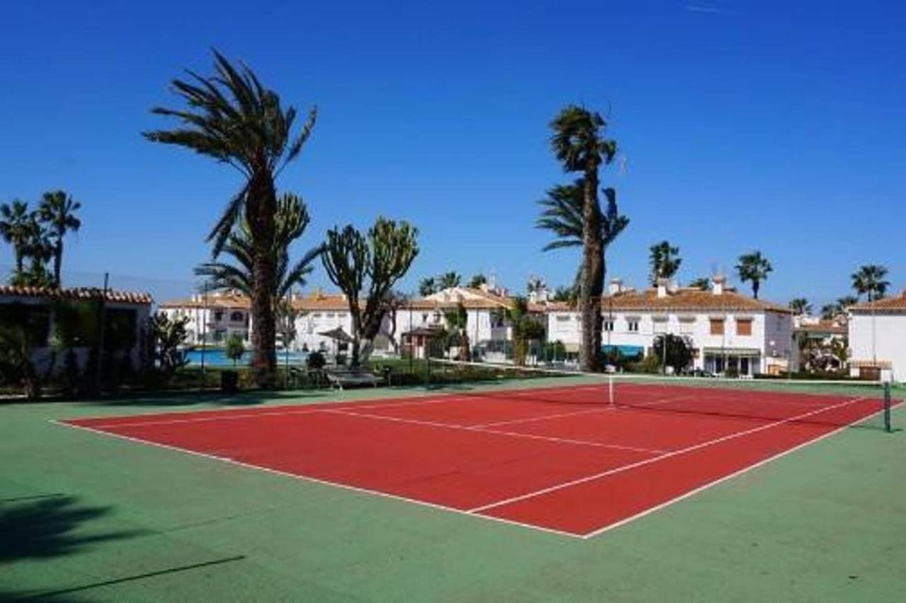 Costa Blanca Bungalow Lago Jardin Frente Piscina 4 Personas #Prp001 By Stay Orihuela Costa Торевиеха Екстериор снимка
