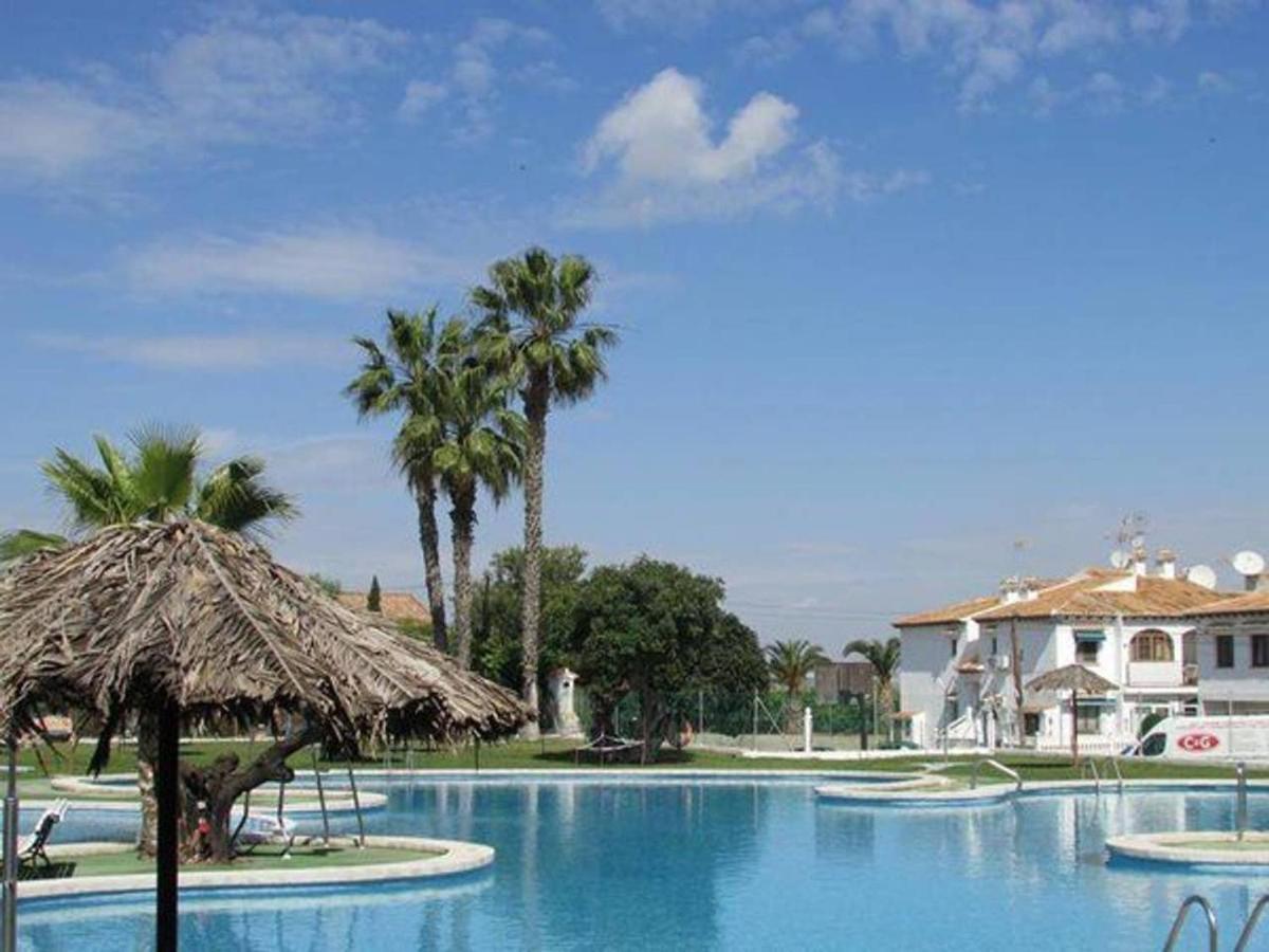 Costa Blanca Bungalow Lago Jardin Frente Piscina 4 Personas #Prp001 By Stay Orihuela Costa Торевиеха Екстериор снимка