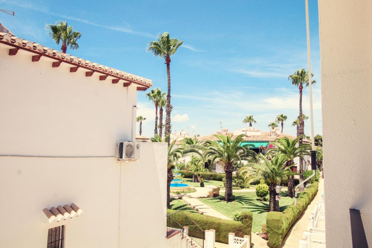 Costa Blanca Bungalow Lago Jardin Frente Piscina 4 Personas #Prp001 By Stay Orihuela Costa Торевиеха Екстериор снимка