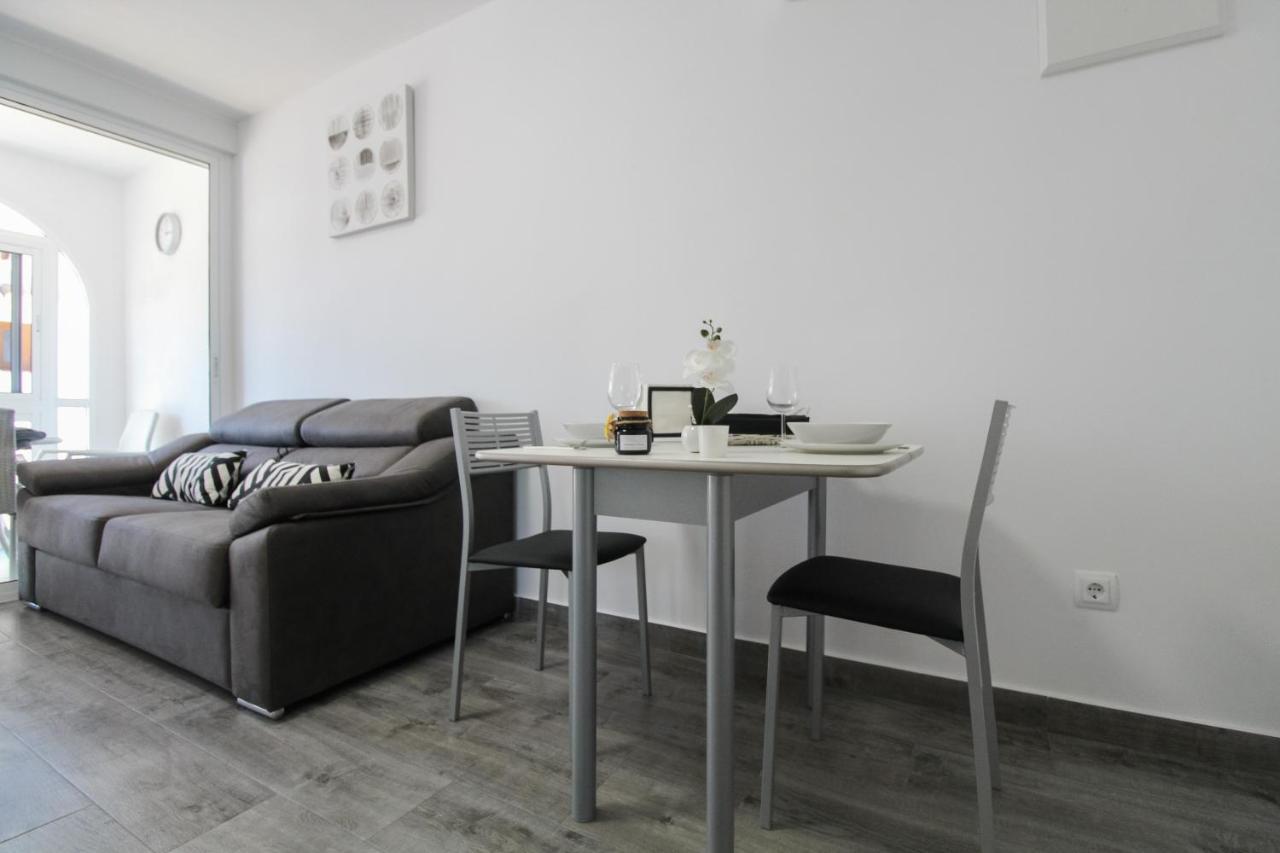 Costa Blanca Bungalow Lago Jardin Frente Piscina 4 Personas #Prp001 By Stay Orihuela Costa Торевиеха Екстериор снимка