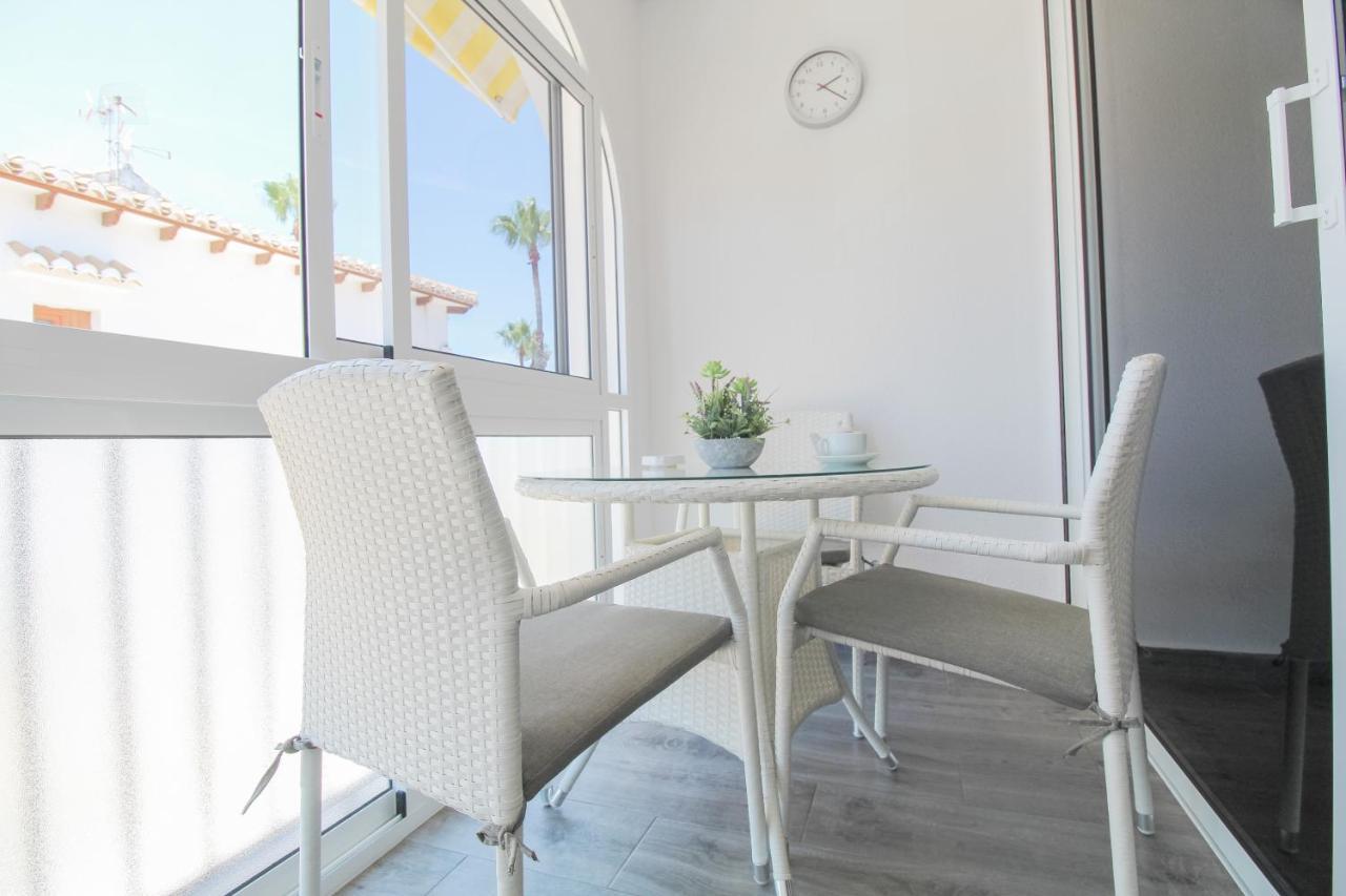 Costa Blanca Bungalow Lago Jardin Frente Piscina 4 Personas #Prp001 By Stay Orihuela Costa Торевиеха Екстериор снимка