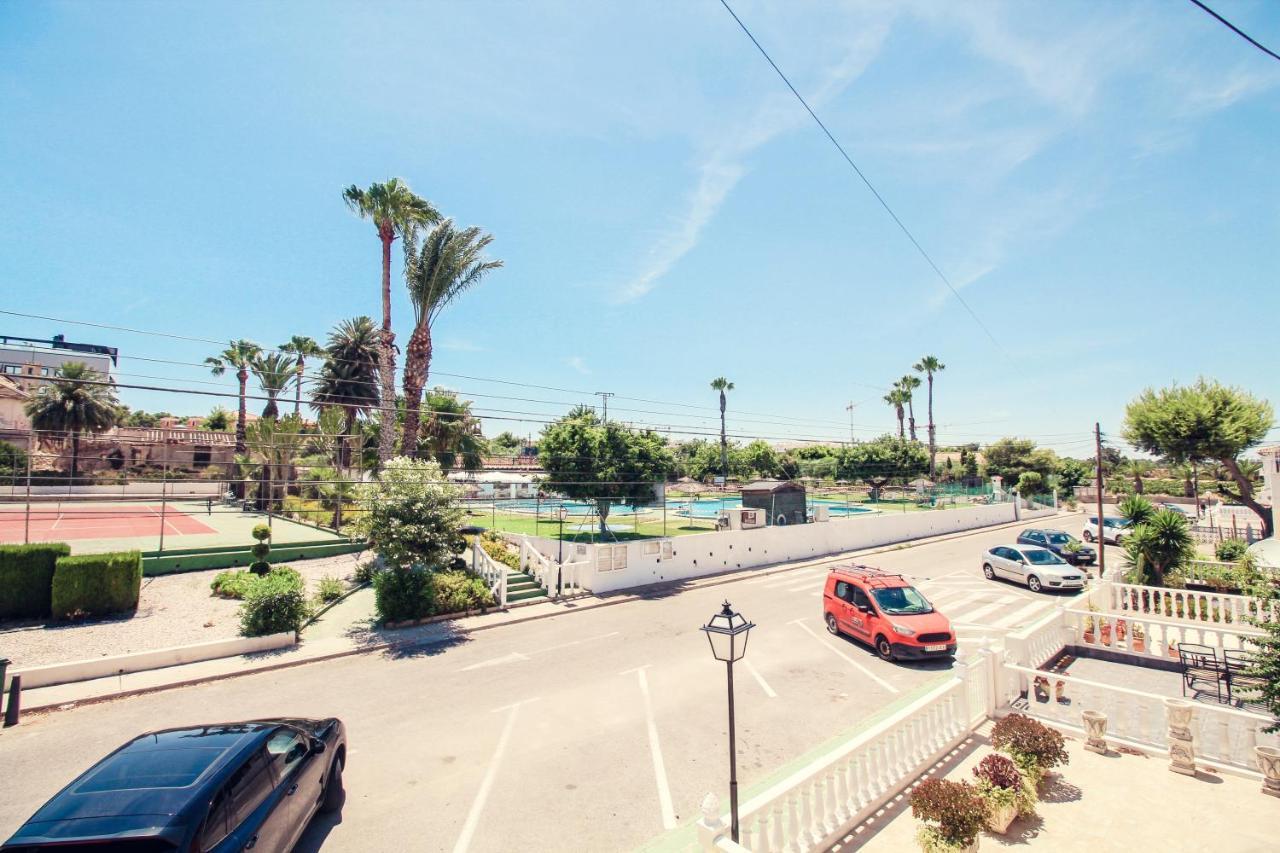 Costa Blanca Bungalow Lago Jardin Frente Piscina 4 Personas #Prp001 By Stay Orihuela Costa Торевиеха Екстериор снимка