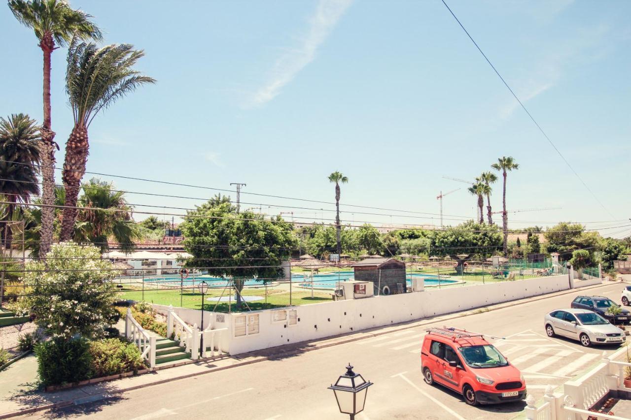 Costa Blanca Bungalow Lago Jardin Frente Piscina 4 Personas #Prp001 By Stay Orihuela Costa Торевиеха Екстериор снимка