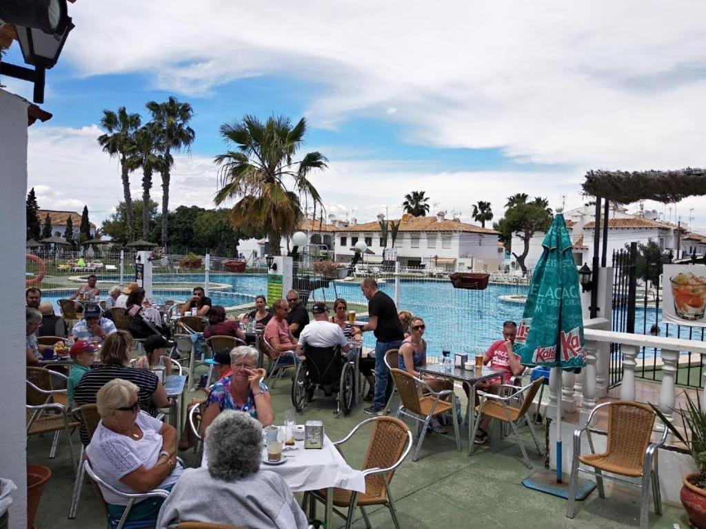 Costa Blanca Bungalow Lago Jardin Frente Piscina 4 Personas #Prp001 By Stay Orihuela Costa Торевиеха Екстериор снимка
